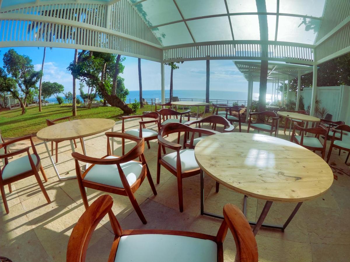 Elixir Cliff Beach Resort And Spa Varkala Exterior foto