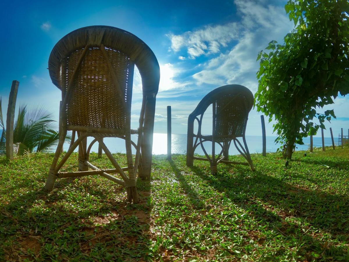 Elixir Cliff Beach Resort And Spa Varkala Exterior foto