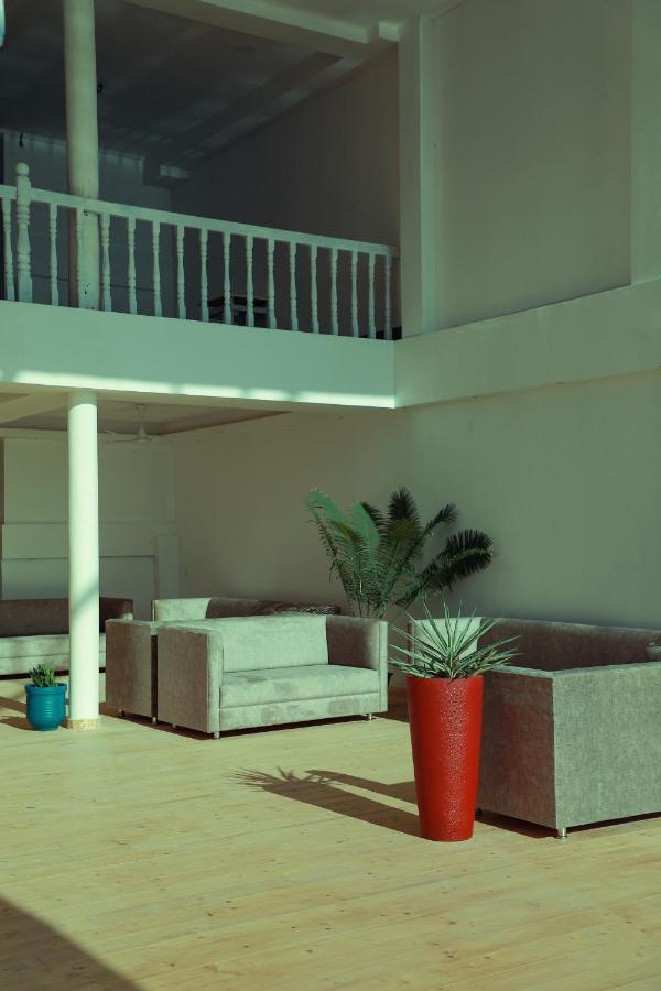 Elixir Cliff Beach Resort And Spa Varkala Exterior foto