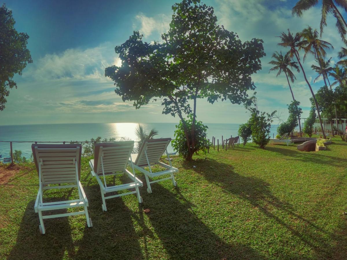 Elixir Cliff Beach Resort And Spa Varkala Exterior foto