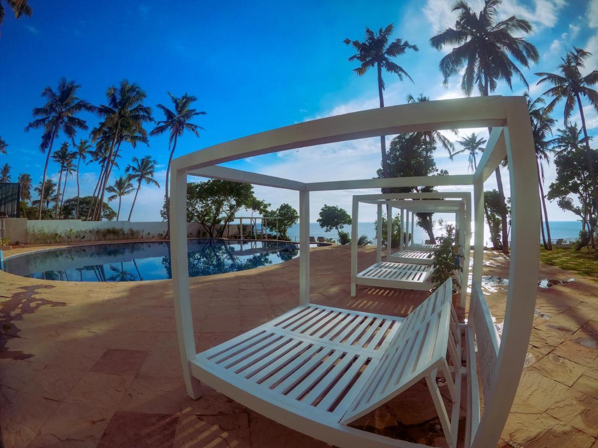 Elixir Cliff Beach Resort And Spa Varkala Exterior foto