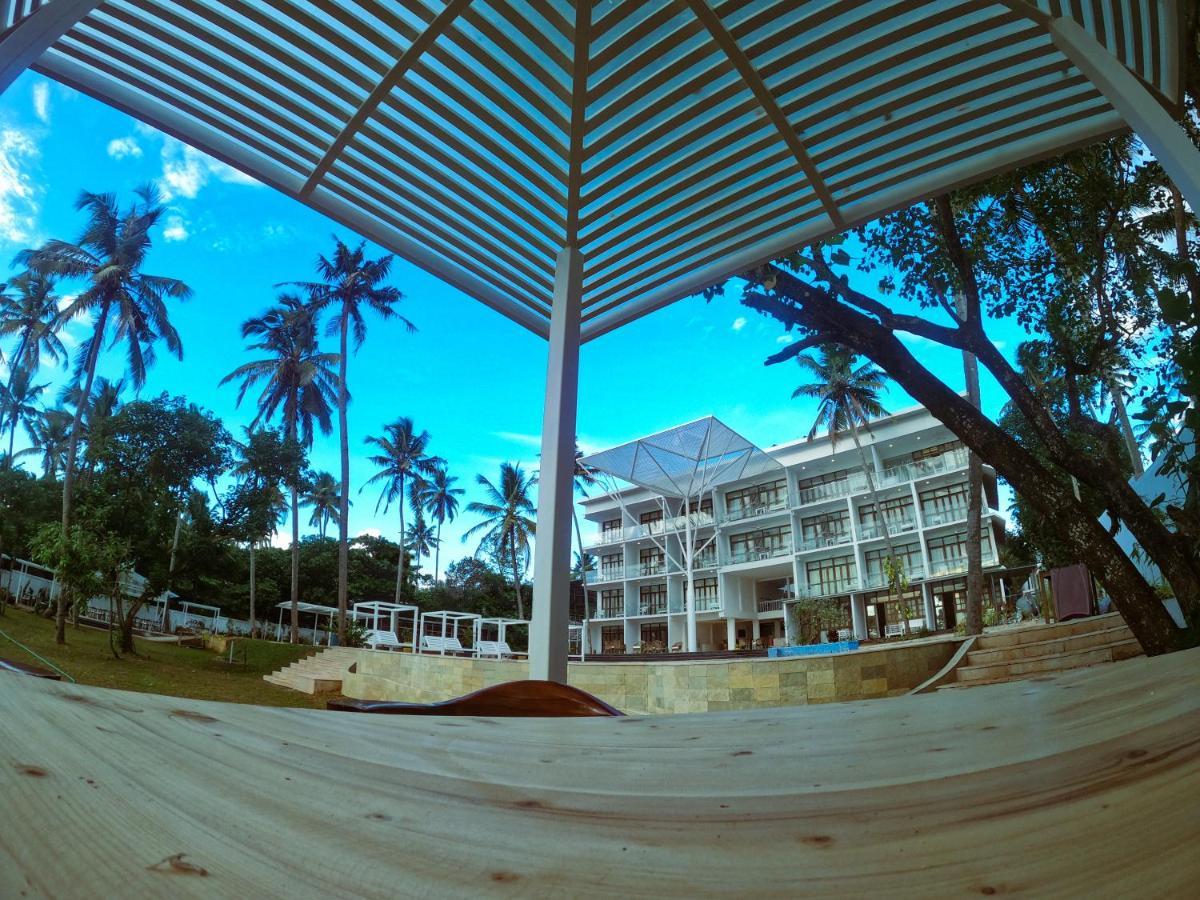 Elixir Cliff Beach Resort And Spa Varkala Exterior foto