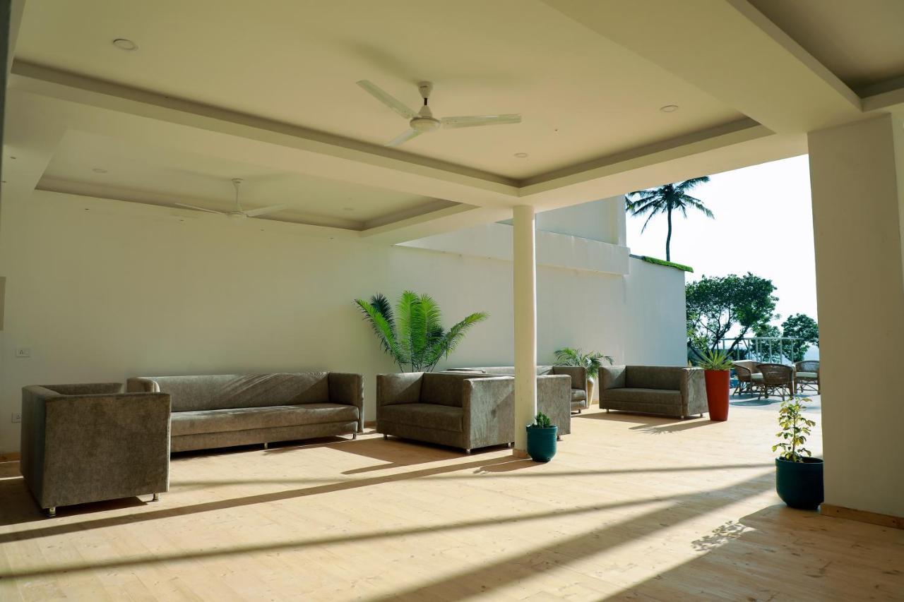 Elixir Cliff Beach Resort And Spa Varkala Exterior foto