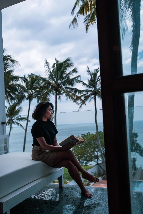 Elixir Cliff Beach Resort And Spa Varkala Exterior foto
