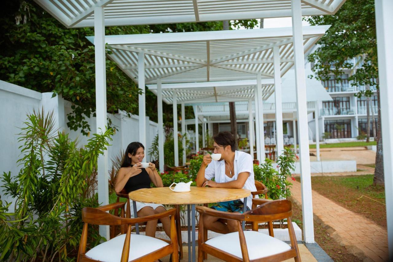Elixir Cliff Beach Resort And Spa Varkala Exterior foto